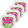 Alyssa's Healthy Oatmeal Bites 4-pack