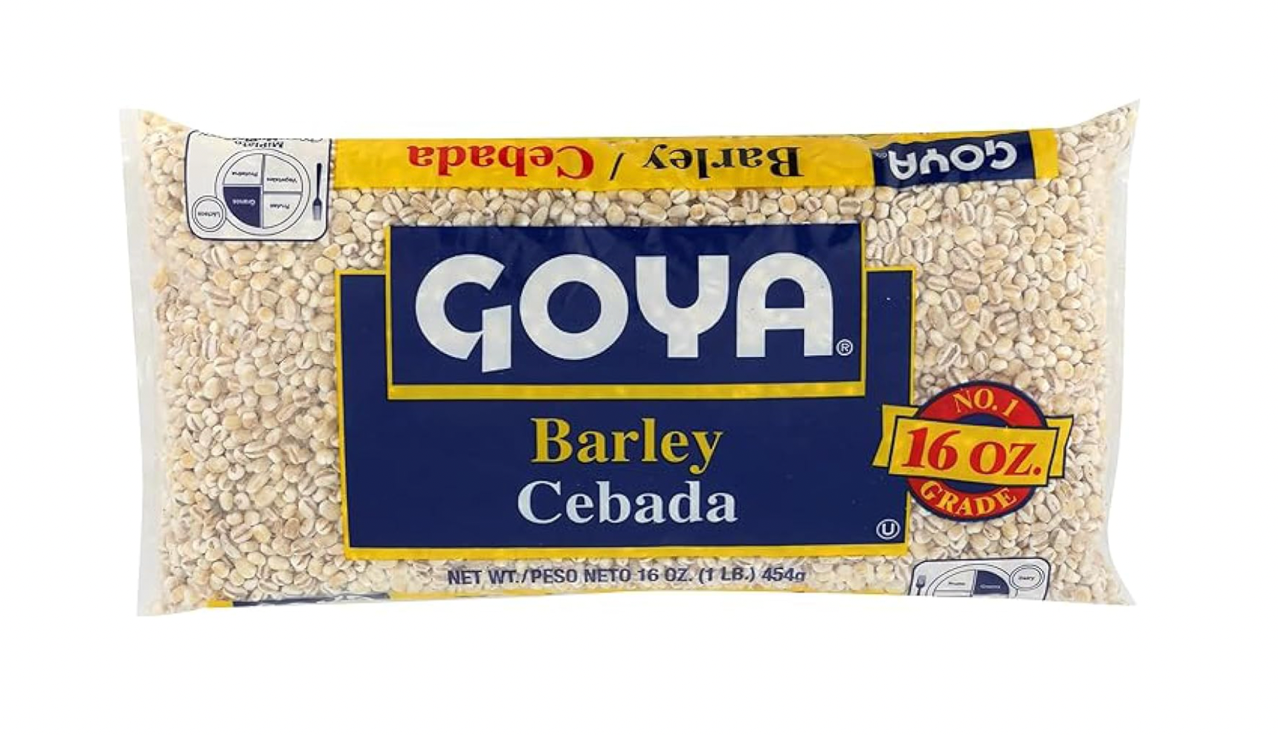 Goya Pearl Barley 16 oz