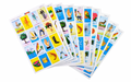 Loteria Authentic Mexican Game, Bingo Game with Colorful Illustrated Cards, Don Clemente Brand 10 Pack