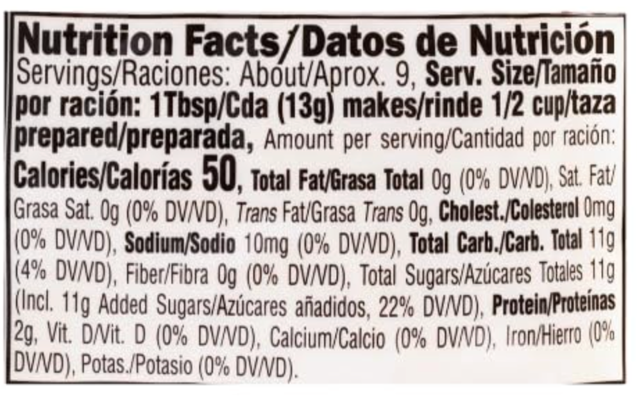 D'Gari Gelatinas | Coconut, 2 Pack)