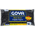 Goya Dry Black Beans 16 oz bag