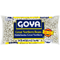 Goya Great Northern Beans 16 oz bag