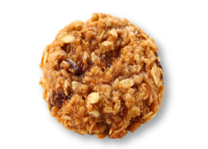 Alyssa's oatmeal cookie bite