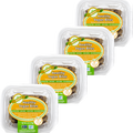 Alyssa's Vegan Oatmeal Bites 4-pack
